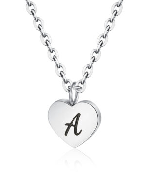 Collana Cuore Iniziale