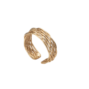 Anello Intreccio