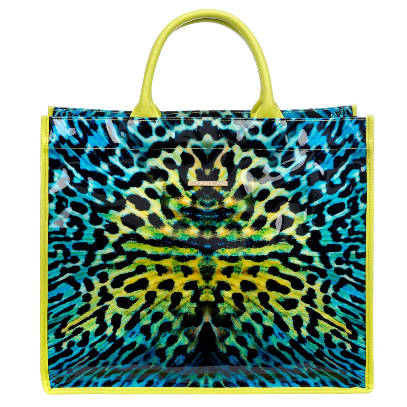 Tote Phiphi Giallo Borsa 1 22164C
