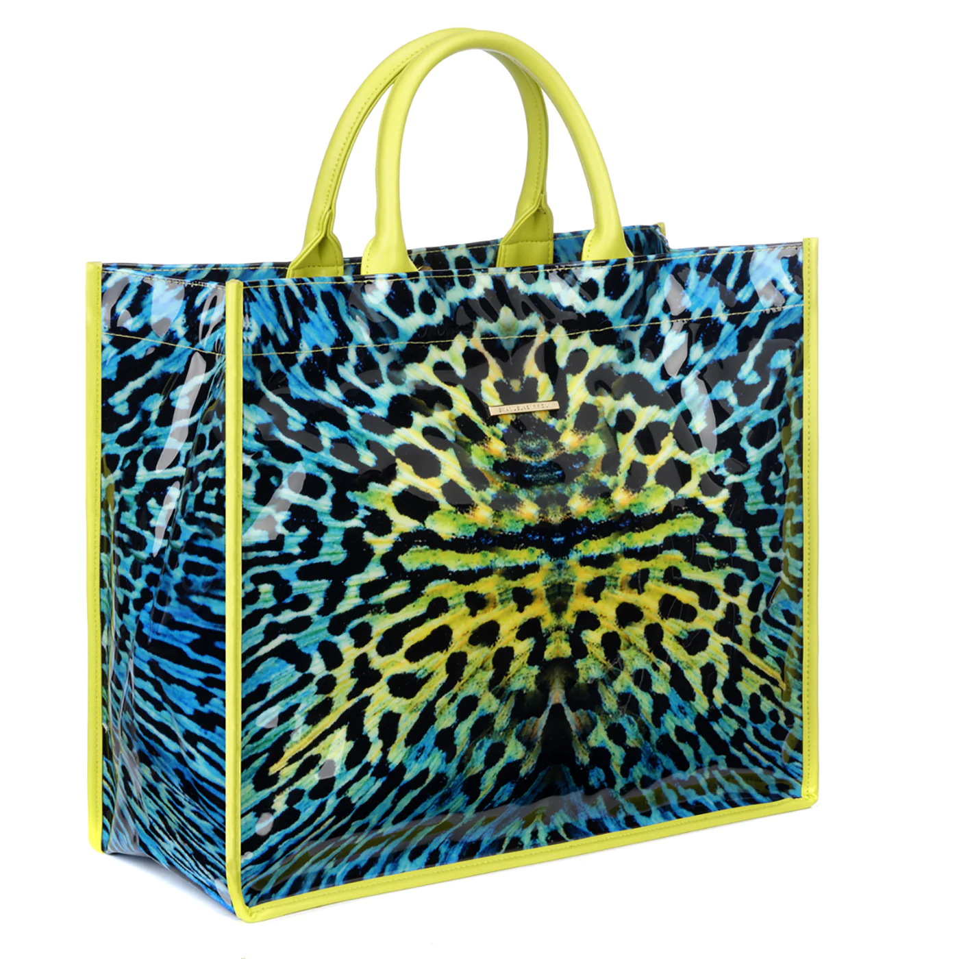 Tote Phiphi Giallo Borsa 3 22164C 1