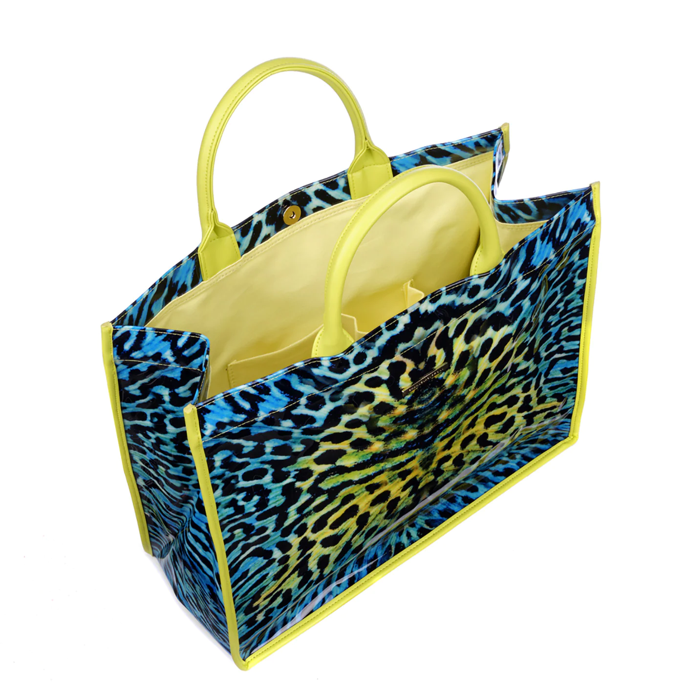 Tote Phiphi Giallo Borsa 4 22164C 2