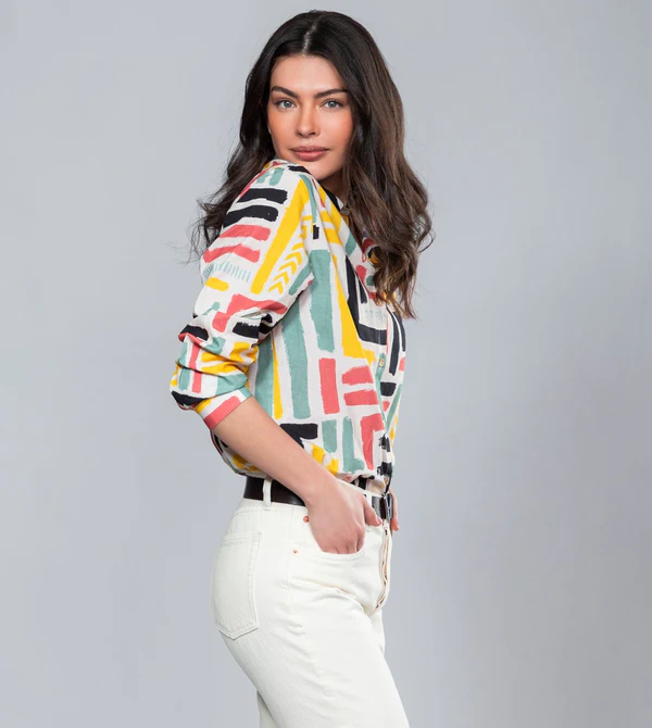 Camicia Anekke - Kane 3 36600 813 2 8c8d849a 7827 4fdf 8bc8