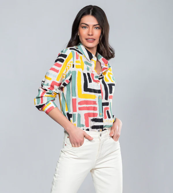 Camicia Anekke - Kane 6 36600 813 b517b5f4 0c35 4406 890d