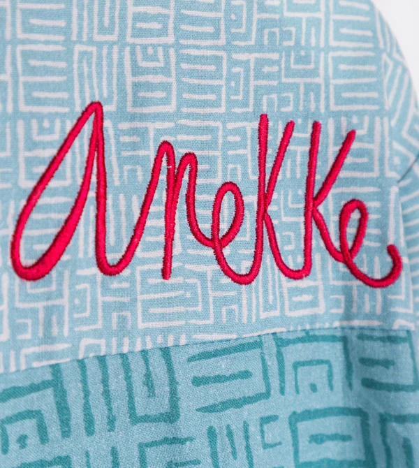 Camicia Blu Anekke 6 36600