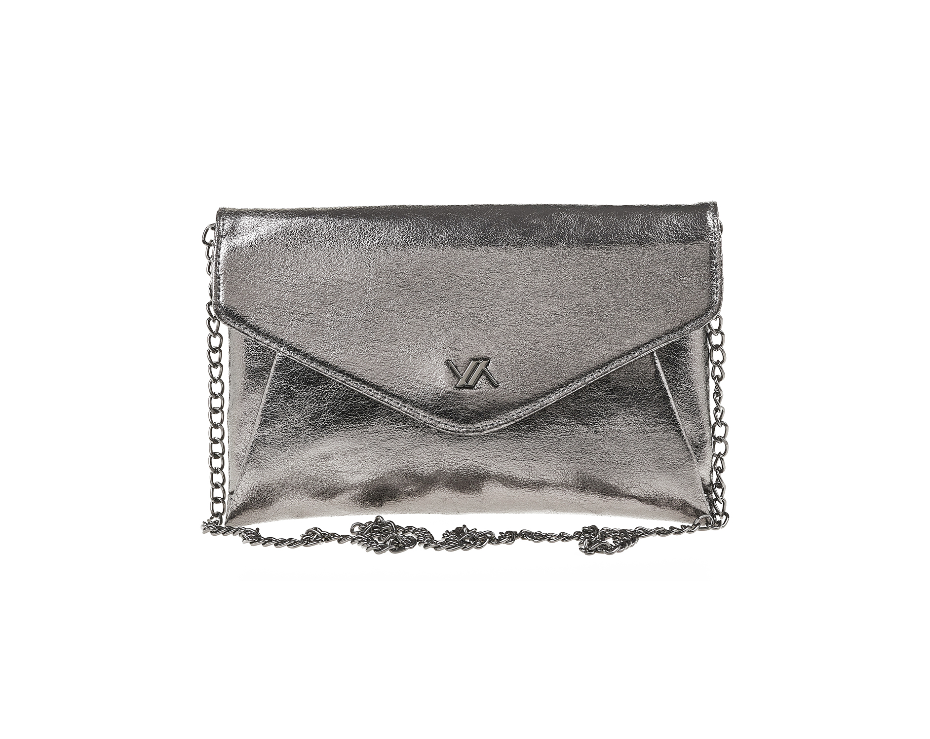 Pochette Busta Argento