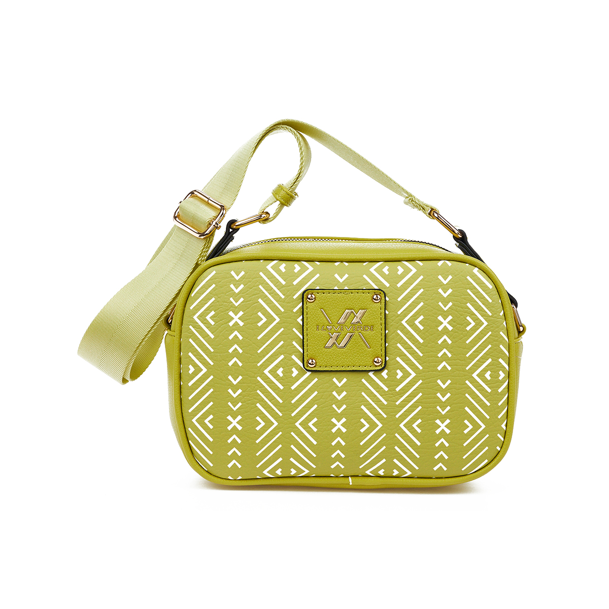 Borsa tracolla Lime - Verde Fashion 1 16 726211