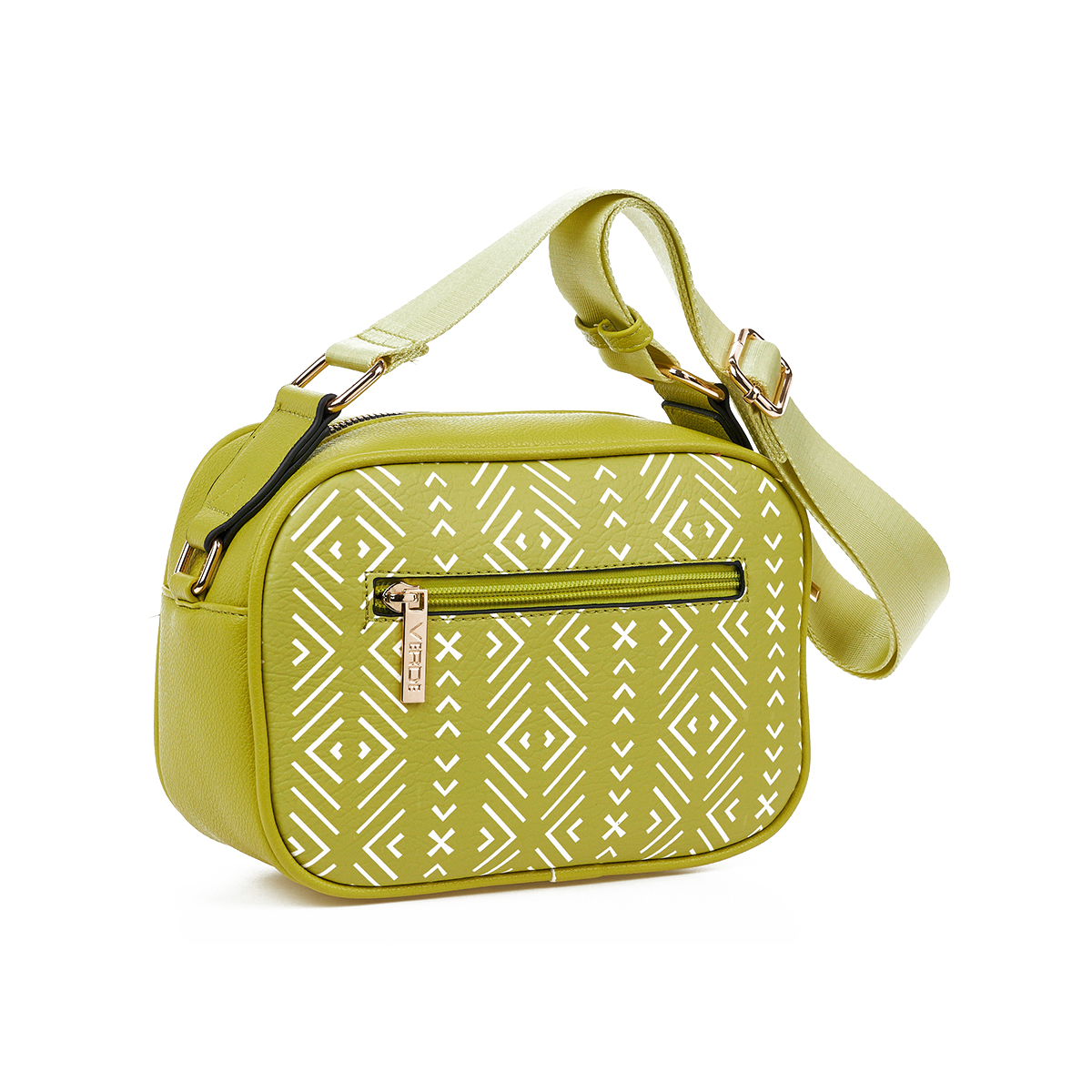 Borsa tracolla Lime - Verde Fashion 4 16 726213