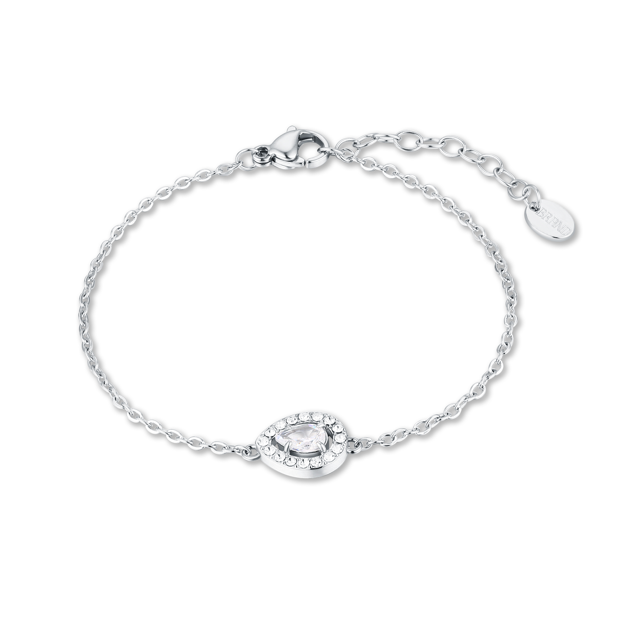 Bracciale Cuore Blu 1 14BR042W
