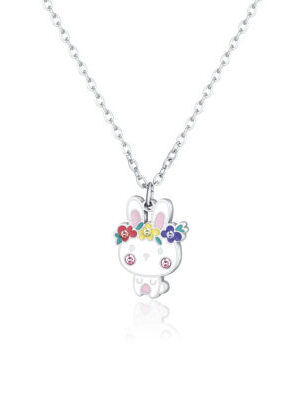 Collana Coniglietto