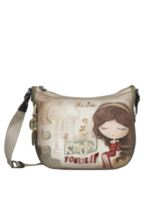 Borsa a Tracolla Grande Muse Anekke