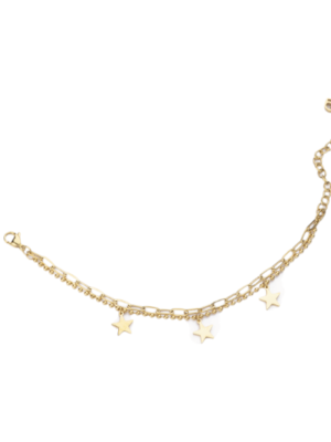 Bracciale Stelle