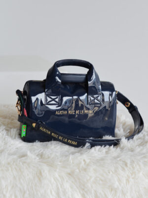 Mini Bauletto Vernice