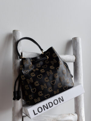 Secchiello con borchie