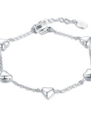Bracciale Cuori