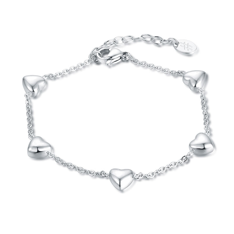 Bracciale Cuori