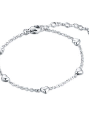 Bracciale Cuori