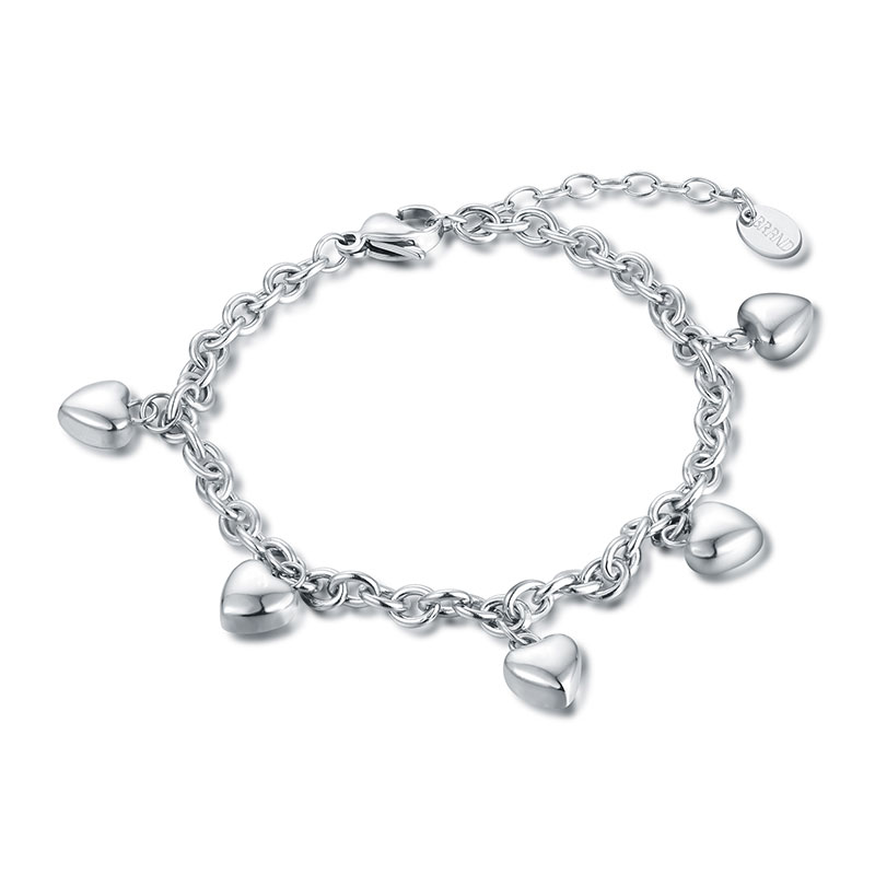Bracciale Cuori Pendenti 1 03BR026 1