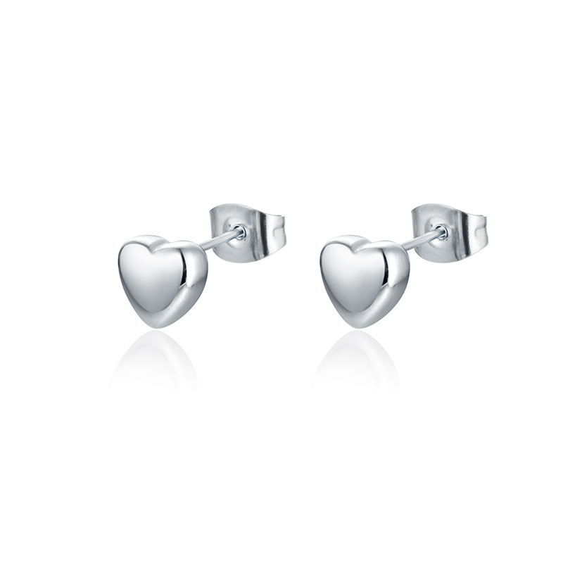 Orecchini Cuore Piccolo
