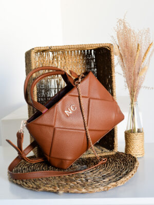 Mini Borsa trapuntata