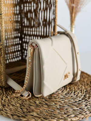 Borsa Tracolla Trapuntata