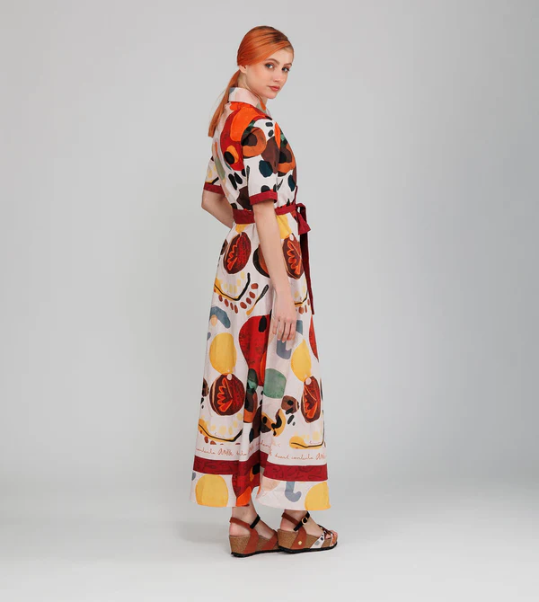 Vestito Anekke