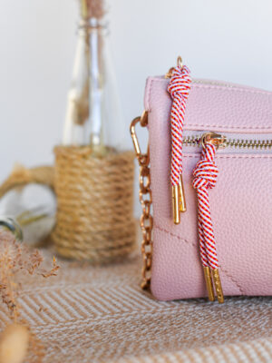 Borsa tracolla a soffietto