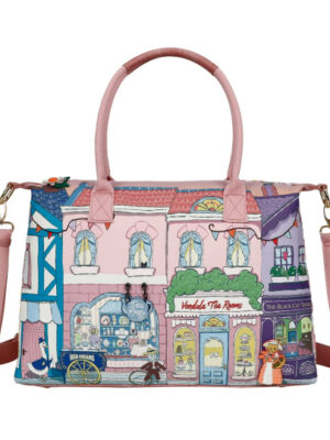 Borsa Weekender Bonnie Vendula Heritage - Victorian Tea Rooms