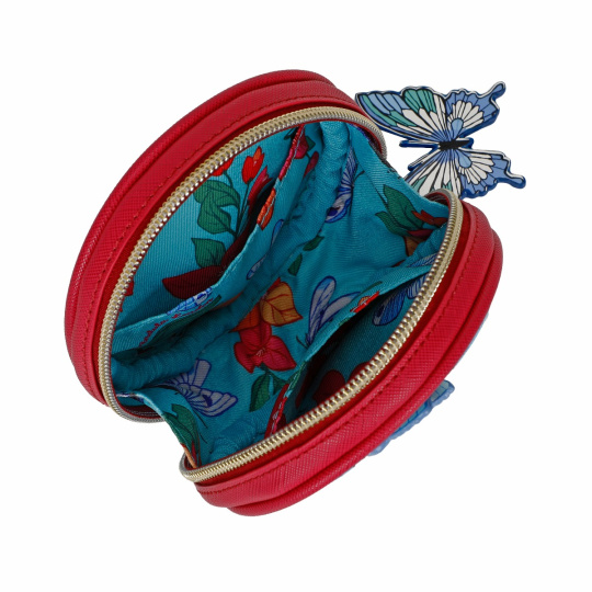 k32093321 gardens of the world greece round coin purse 2