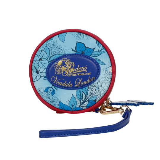 k32093321 gardens of the world greece round coin purse back