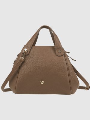 Borsa Taupe - VerdeFashion
