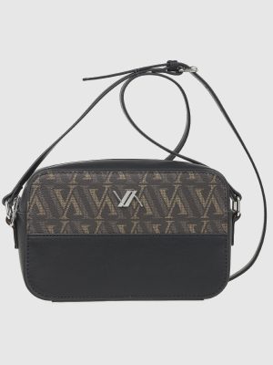 Borsa Tracolla Fantasia - Verde Fashion