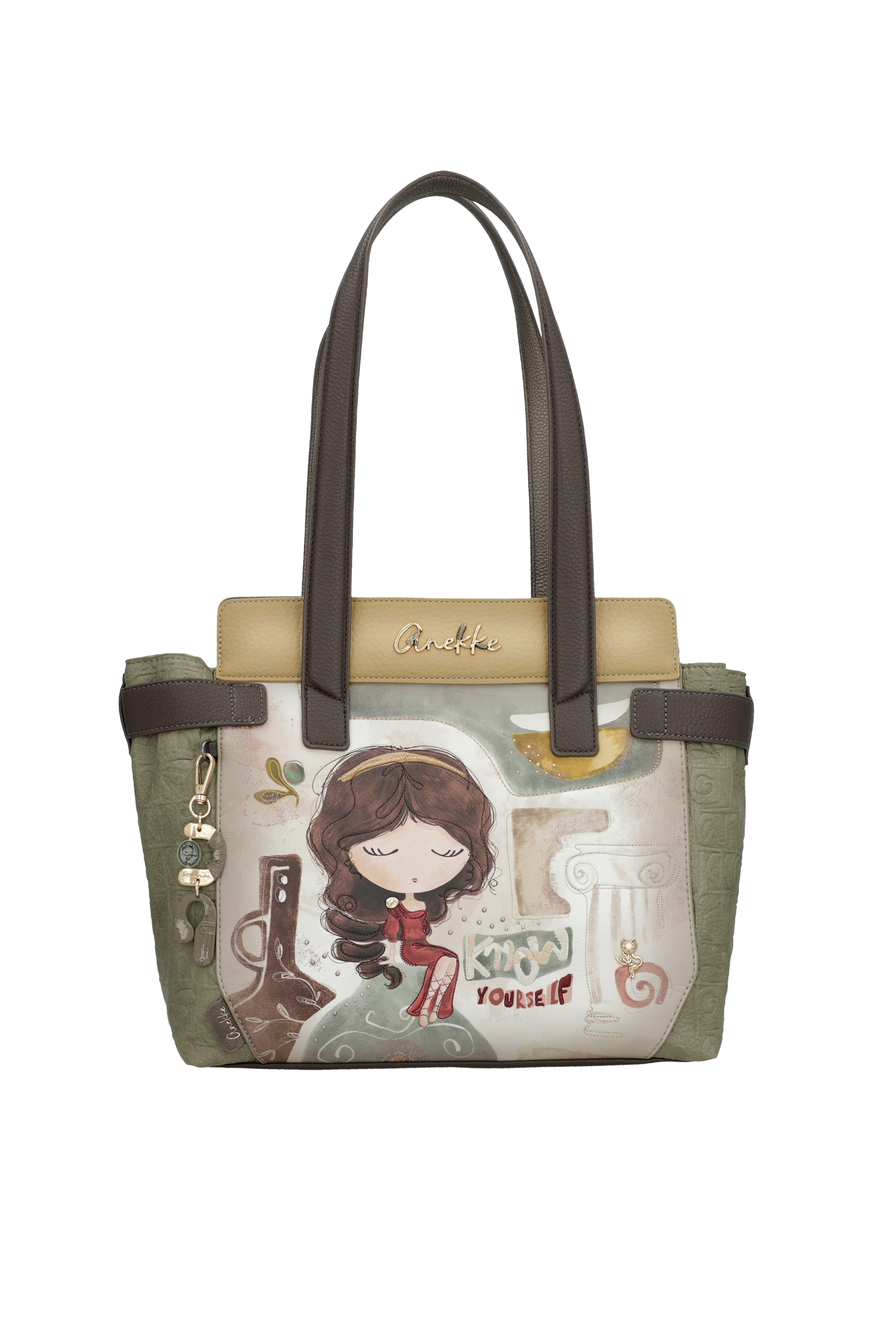 Borsa Tote Muse Anekke