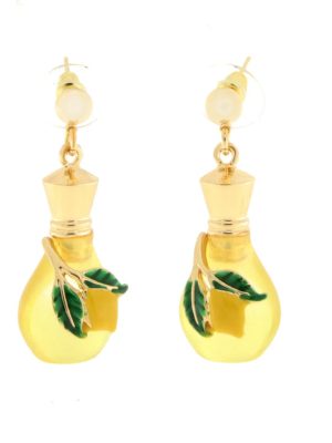 Orecchini Limone - Amo Capri