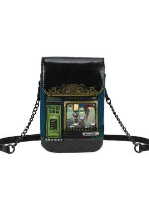 Between the Covers Bookbinders Phone Pouch