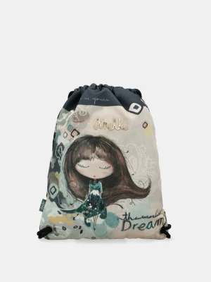 Zaino a sacco Real Anekke