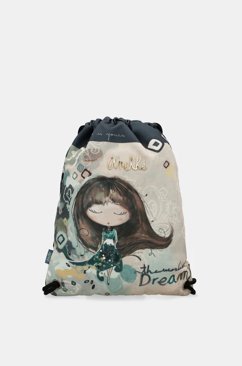 Zaino a sacco Real Anekke