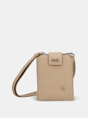 Mini tracolla patta Evolution Anekke