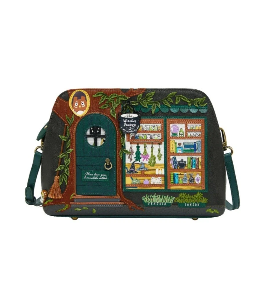Pochette Vendula Luna Pouch The Witches Pantry