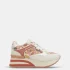 Sneakers rosa e beige Bloom Anekke