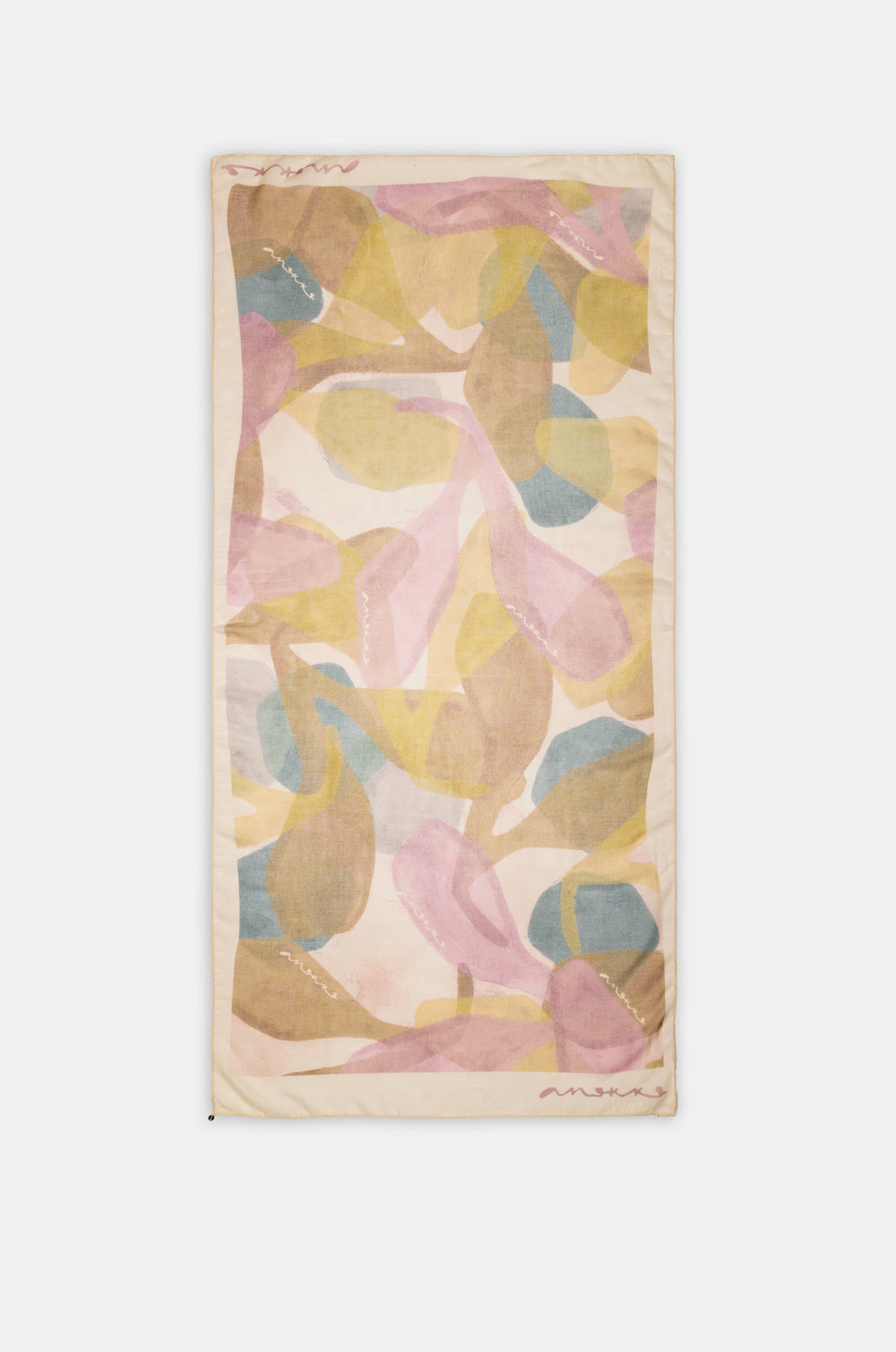 Foulard rosa Bloom Anekke