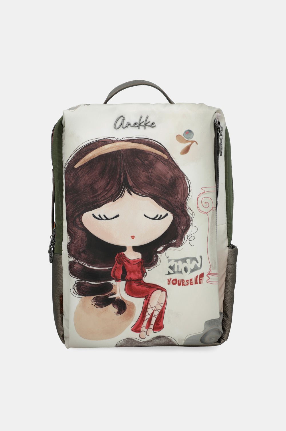 Zaino da viaggio Muse Anekke