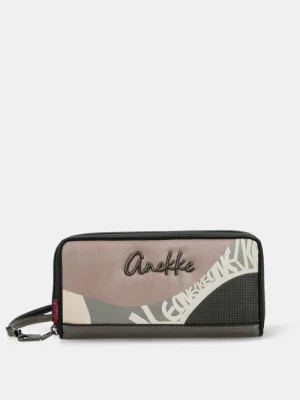 Portafoglio rigido RFID Khroma Anekke