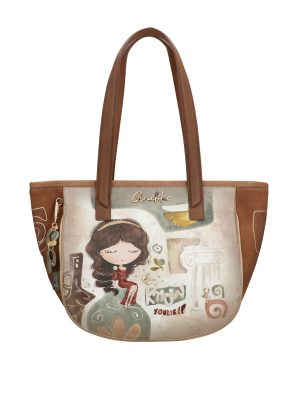 Borsa a spalla Muse Anekke