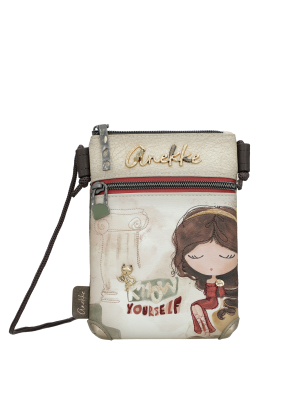 Mini borsa a tracolla Muse Anekke