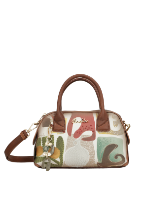 Borsa con manico corto piccola Amphora Anekke