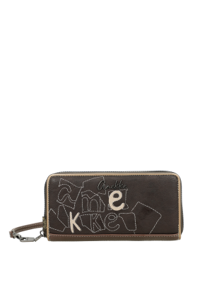 Portafoglio rigido Bloom Anekke