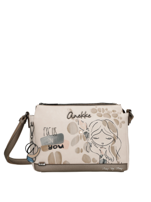 Borsa a tracolla Olympia Anekke