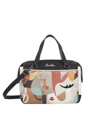 Borsa con manico corto Eikon Anekke