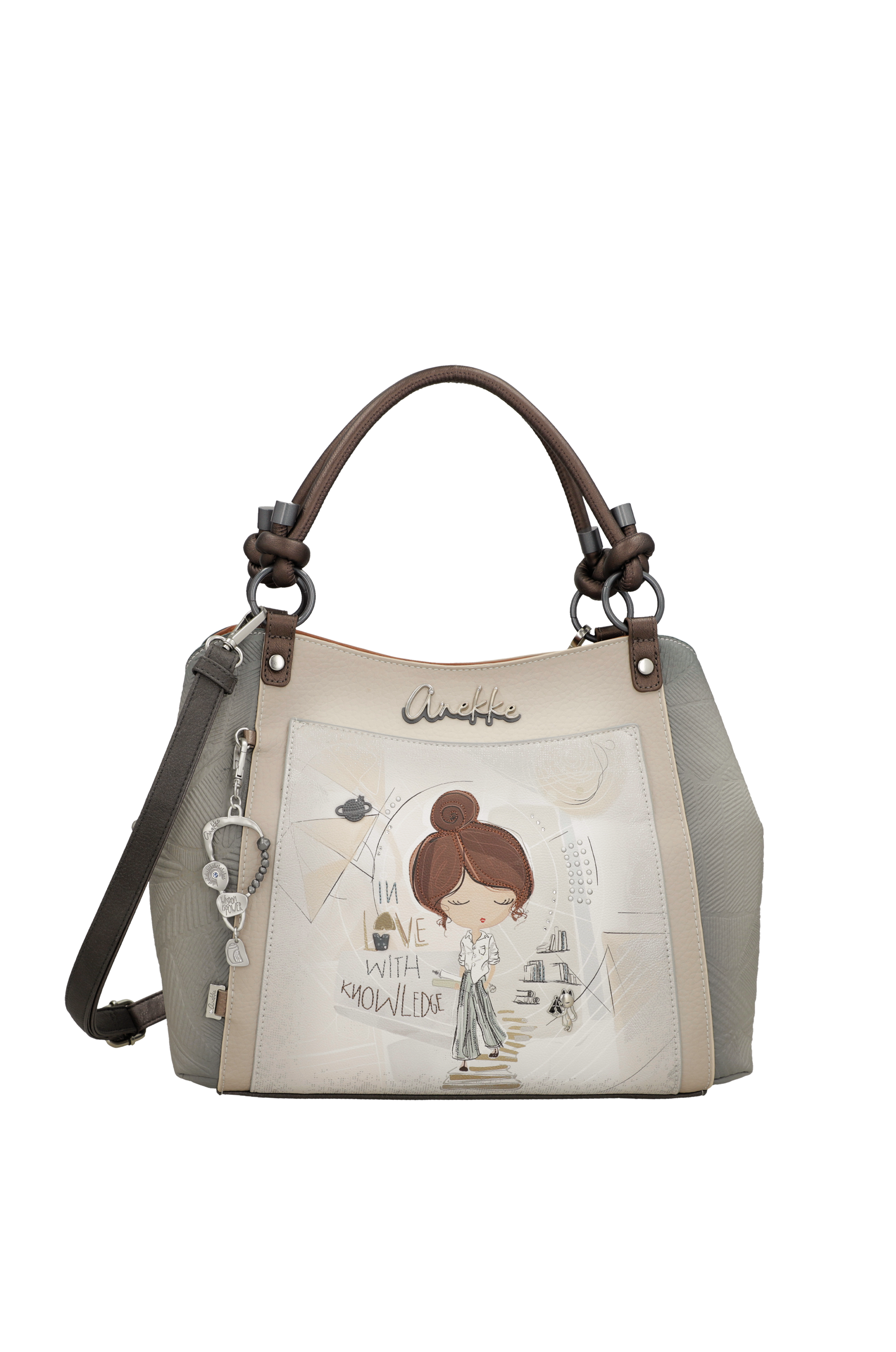 Borsa con manico corto Sophia Anekke