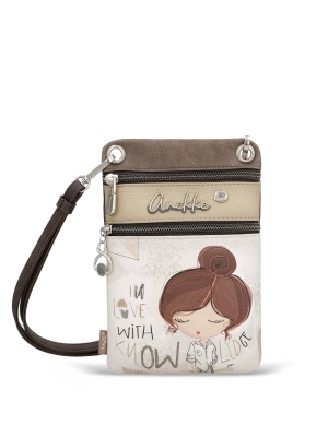 Mini borsa a tracolla Sophia Anekke